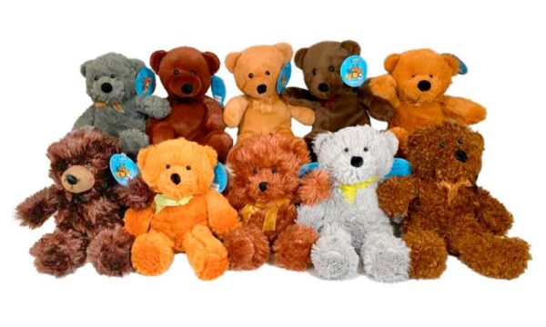 Peluche Oso 22cm