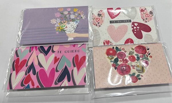 Tarjeta Especial