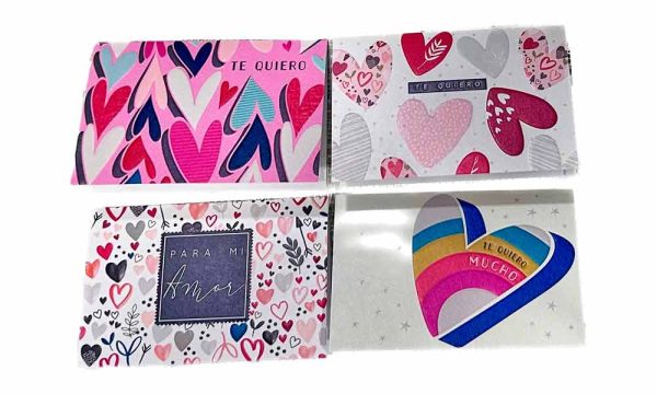 Tarjeta grande Amor