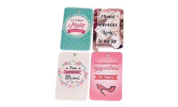 Tarjeta Especial Mamá