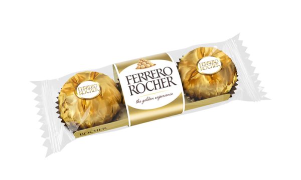 Bombones Ferrero Rocher