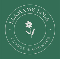 Logo de Floristería Llámame Lola