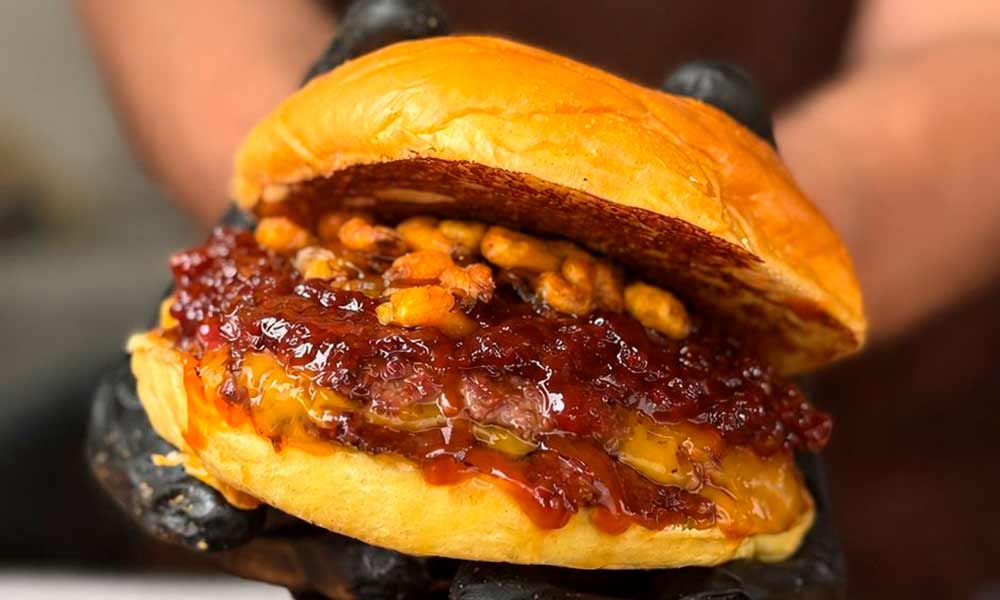 Burger La Revoltosa