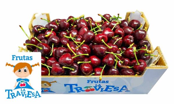 Cerezas La Traviesa – 0,5kg