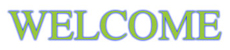 Logo de Frutería Welcome