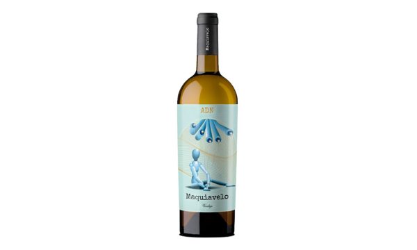 Vino blanco verdejo AND Maquiavelo