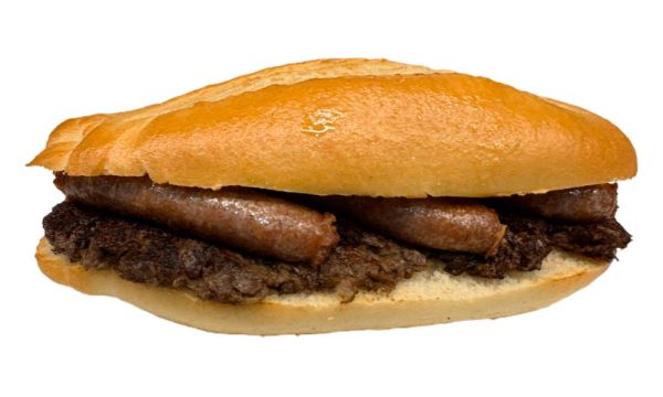 Bocata Blanco y Negro