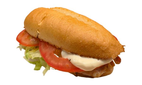 Bocata de Pollo Completo