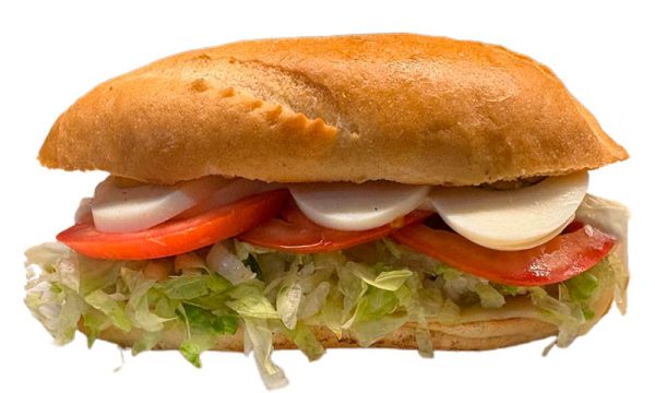 Bocata Vegetal