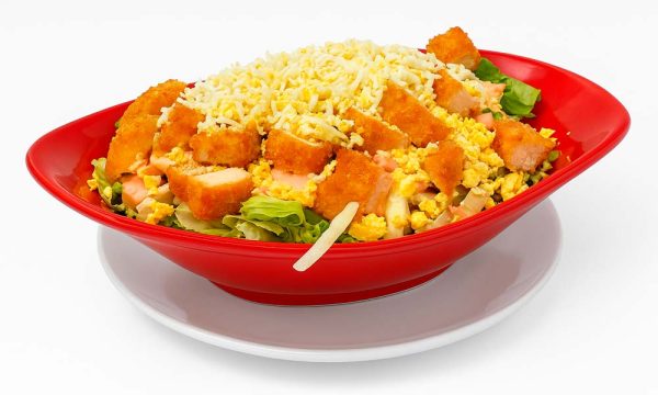 Ensalada de Pollo