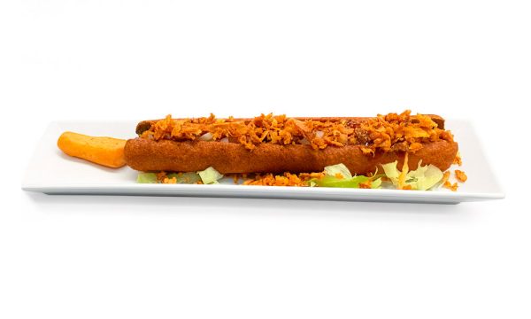 Frikandela