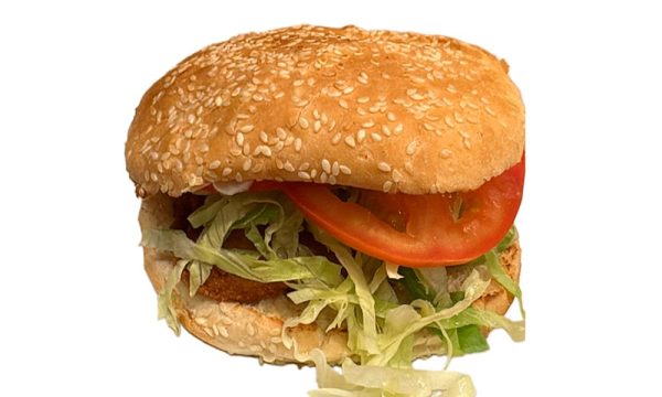 Hamburguesa Crik Chicken