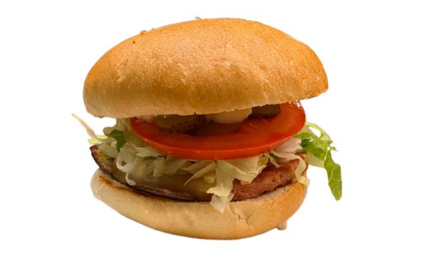 Hamburguesa Especial