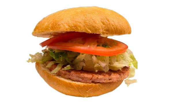 Hamburguesa Normal