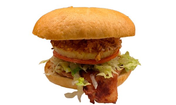 Hamburguesa Tropical