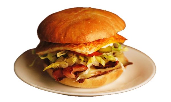 Hamburguesa Holandesa
