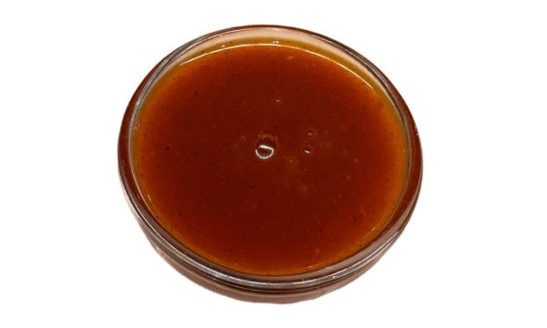 Salsa Barbacoa Especial (tarrina mediana)