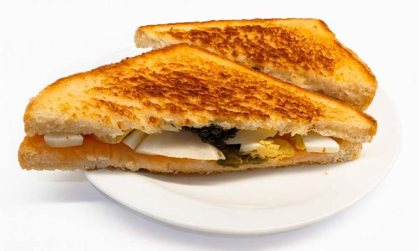 Sándwich Cristian