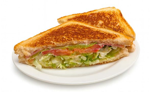 Sándwich de Anchoas