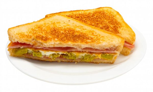 Sándwich Trigueros