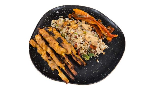 Hawaii teriyaki chicken