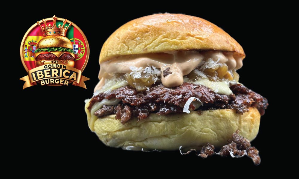 Burger Golden Ibérica: La Oscura Tentación