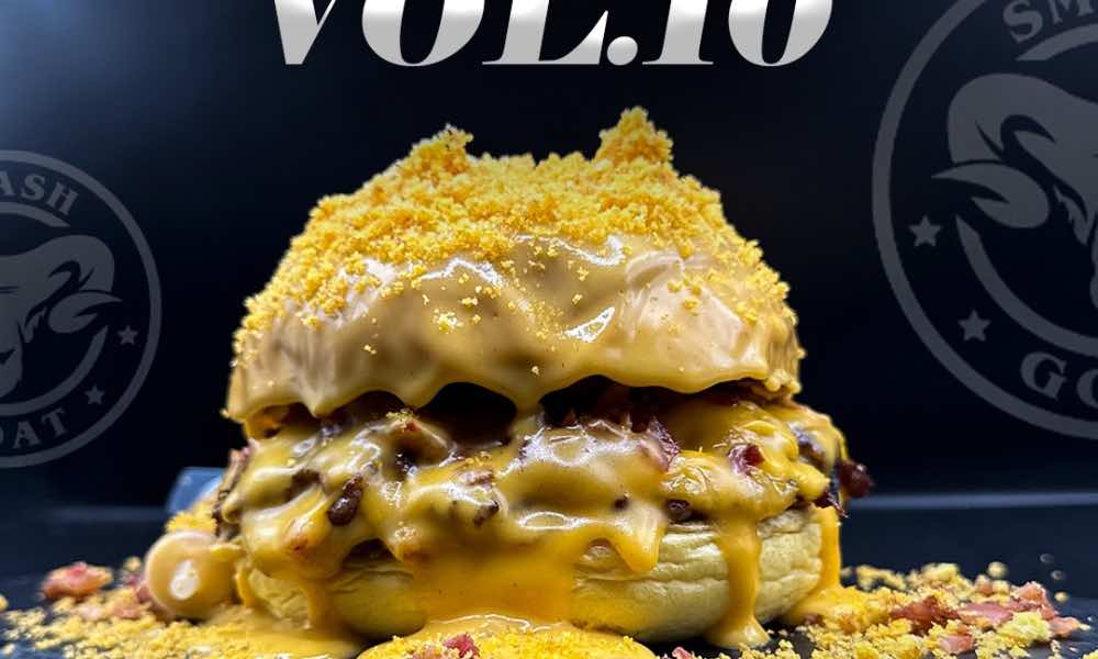 Burger Limited Edition Vol.10