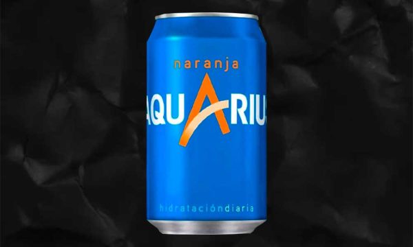 Aquarius naranja