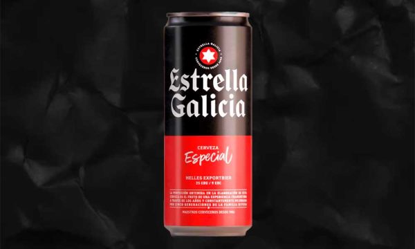 Cerveza Estrella Galicia