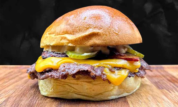 Classic Smash Burger