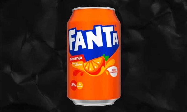Fanta naranja