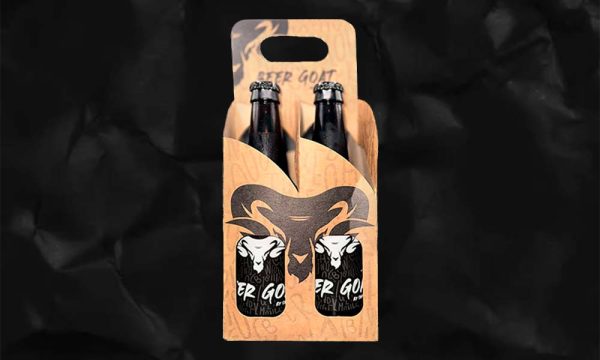 Beer Goat (4ud) Pack ahorro