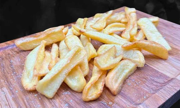 Patatas fritas