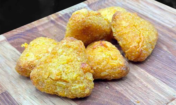 Cheese triangles