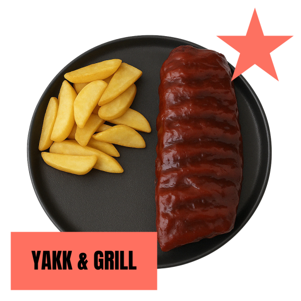 Costillar Yakk & Grill