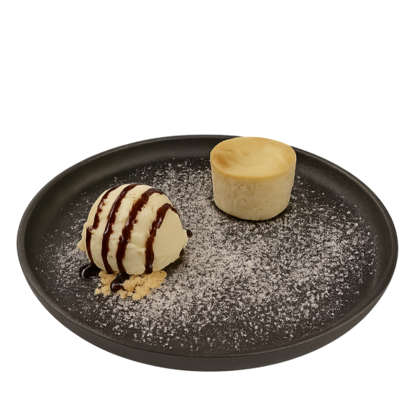 Coulant de queso manchego