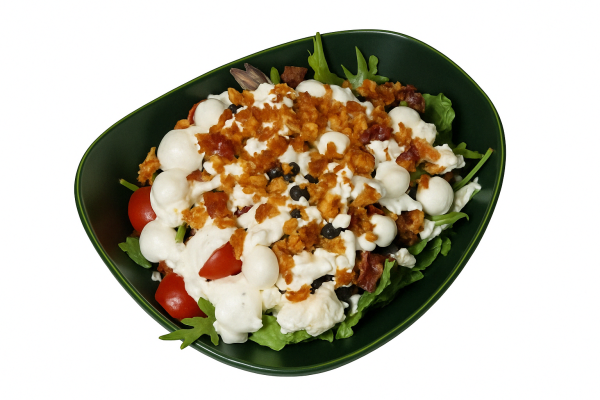 Ensalada Yakk & Grill