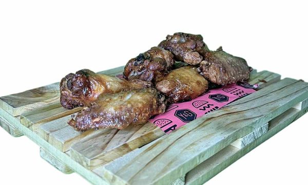 Alita al estilo Yakk & Grill (1ud)