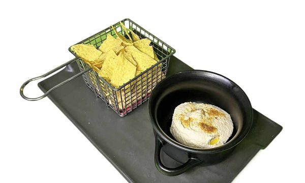 Hummus Yakk & Grill