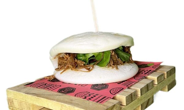 Pan bao Yakk & Grill