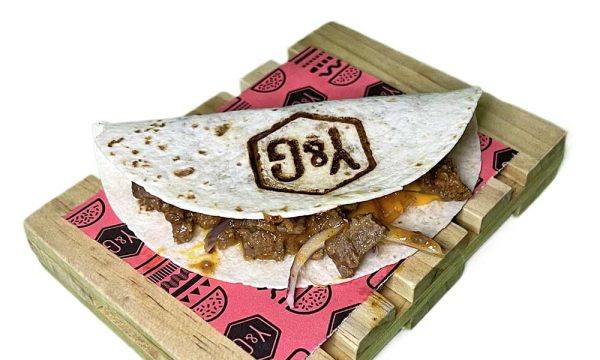 Taco de costillar