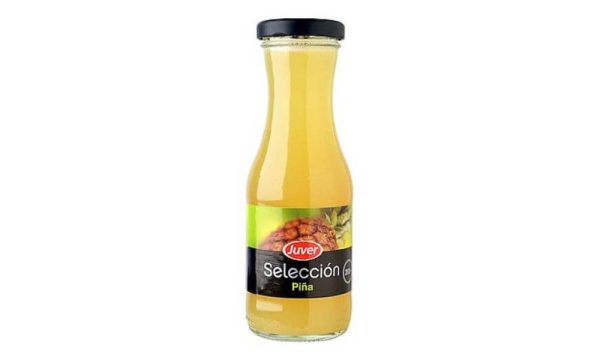 Zumo de piña