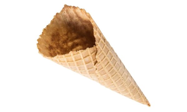Cono Barquillo Mediano