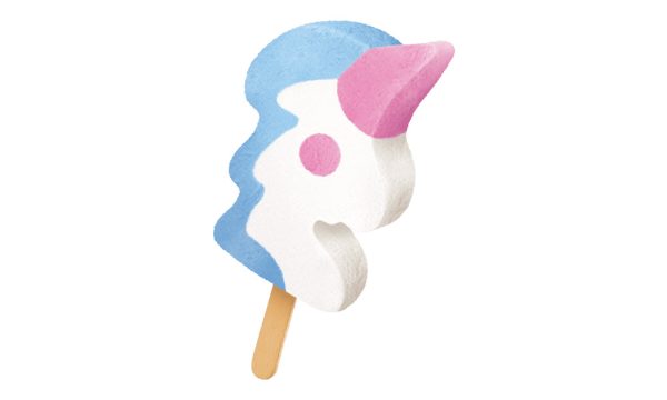 Helado de Unicornio