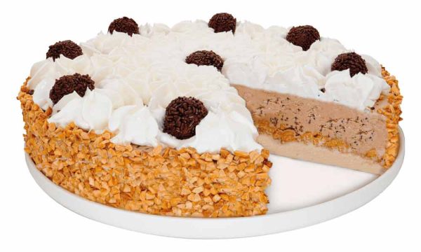 Tarta de Trufa - 12 raciones