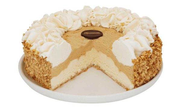 Tarta de Turrón - 8 raciones
