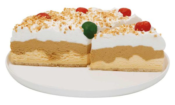 Tarta de Turrón - 12 raciones