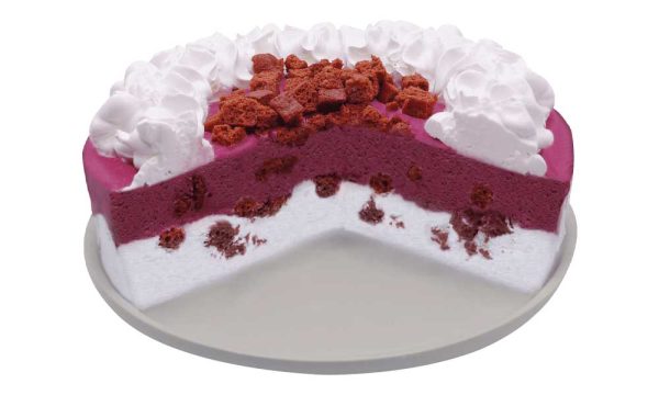 Tarta Red Velvet - 8 raciones