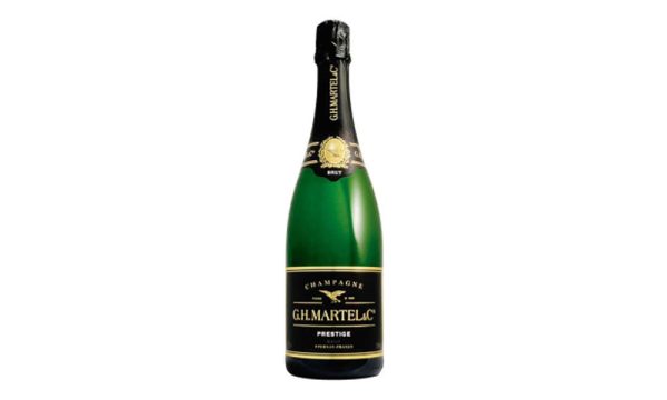 Champagne G.H. Martel Prestige