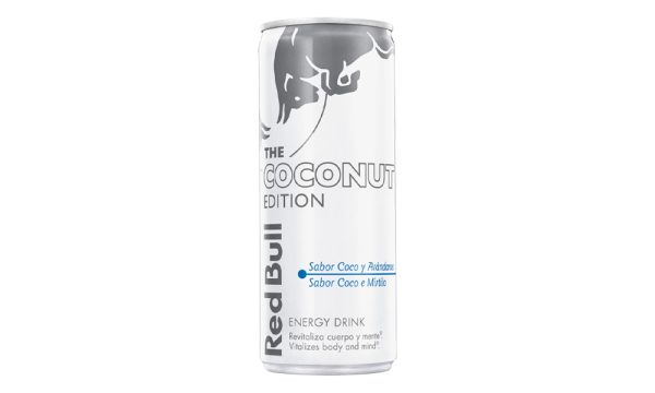 Red-Bull Coconut Edition